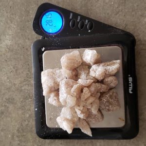 Pure Mdma Crystal