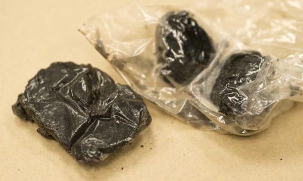 black tar heroin